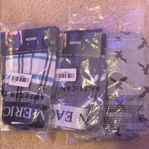 American Eagle Boxers
